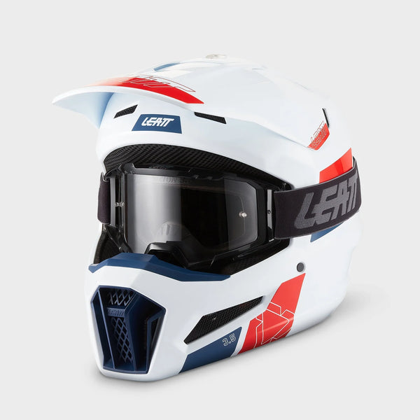 Leatt - Moto 3.5 Helmet Kit