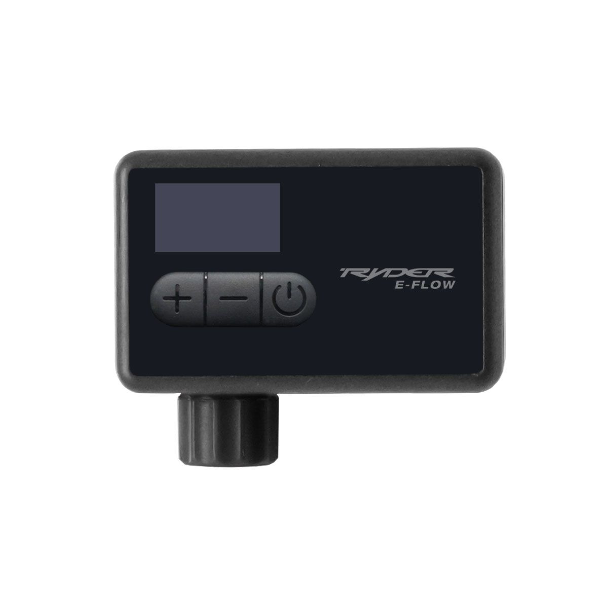 Ryder - Eflow Bike Pump With Silicone Cover & Mount Strap