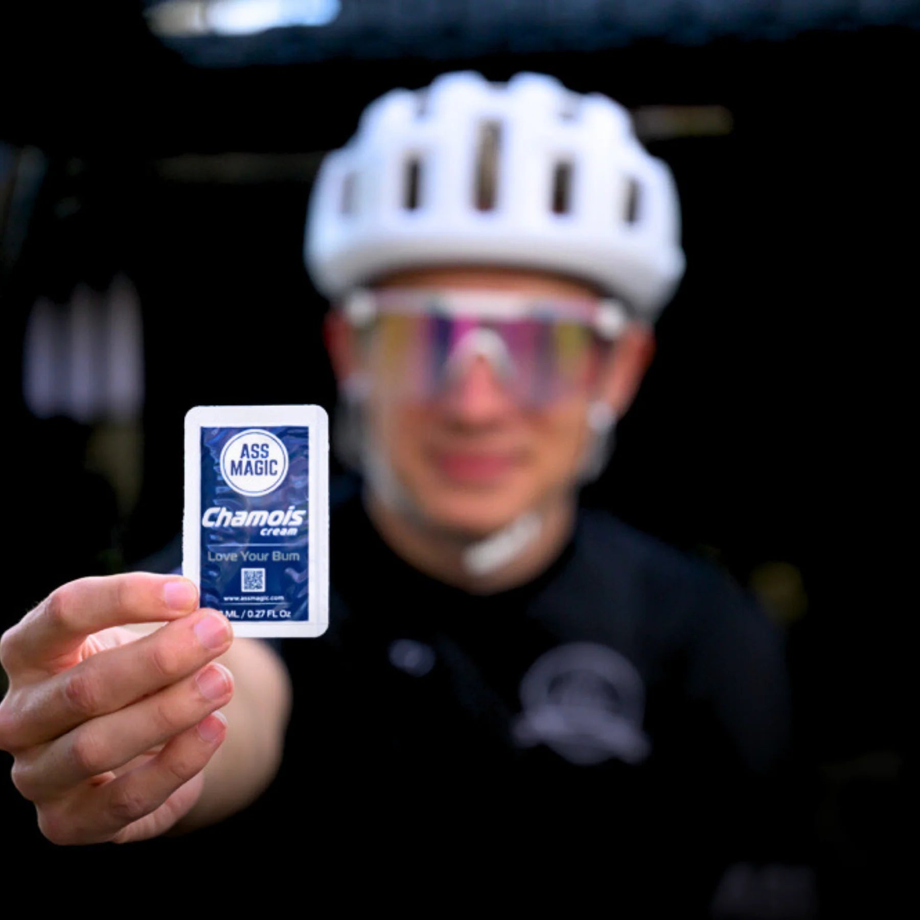 ASS MAGIC - Chamois Cream Travel Pack