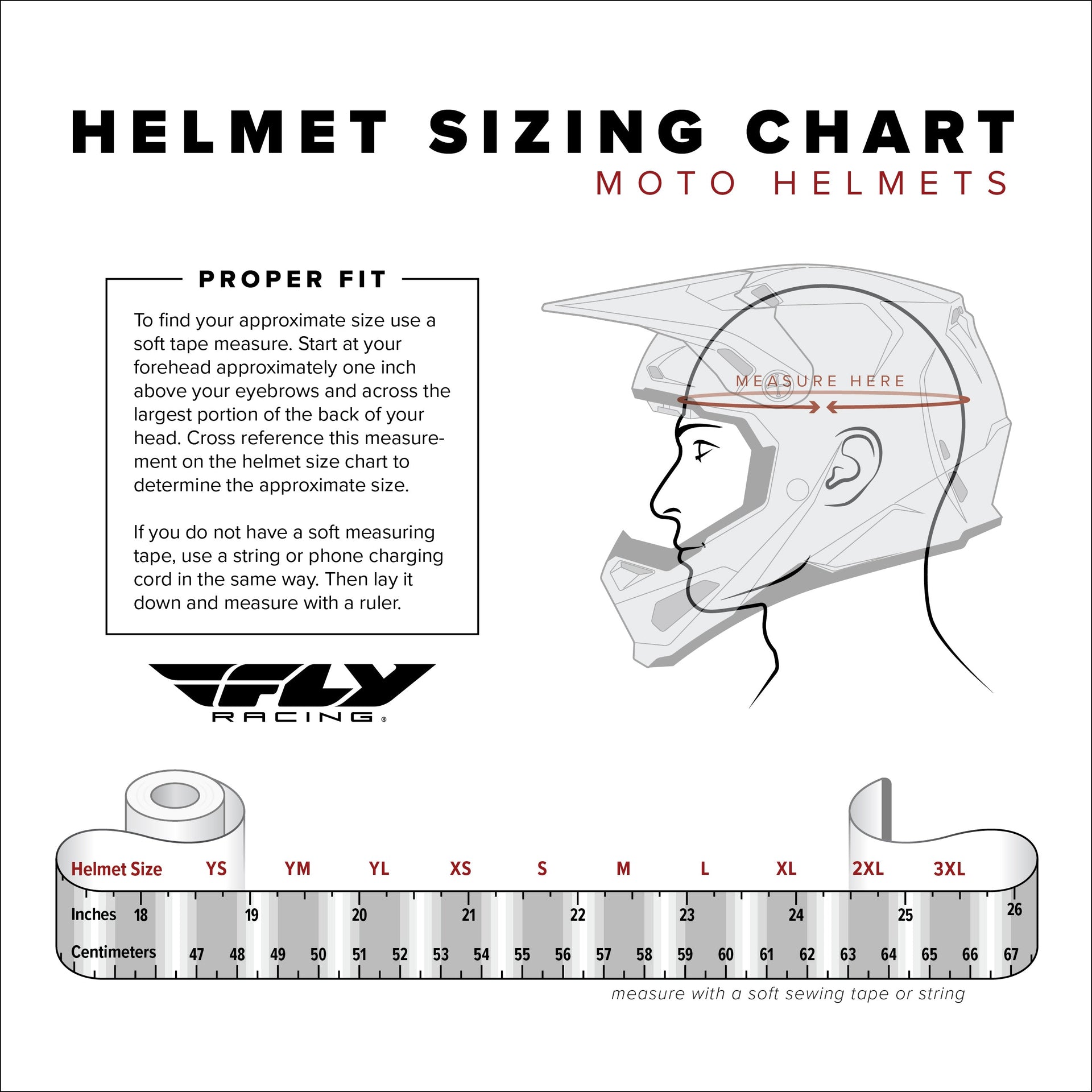 Fly Racing - Kinetic Menace Helmet (Youth)