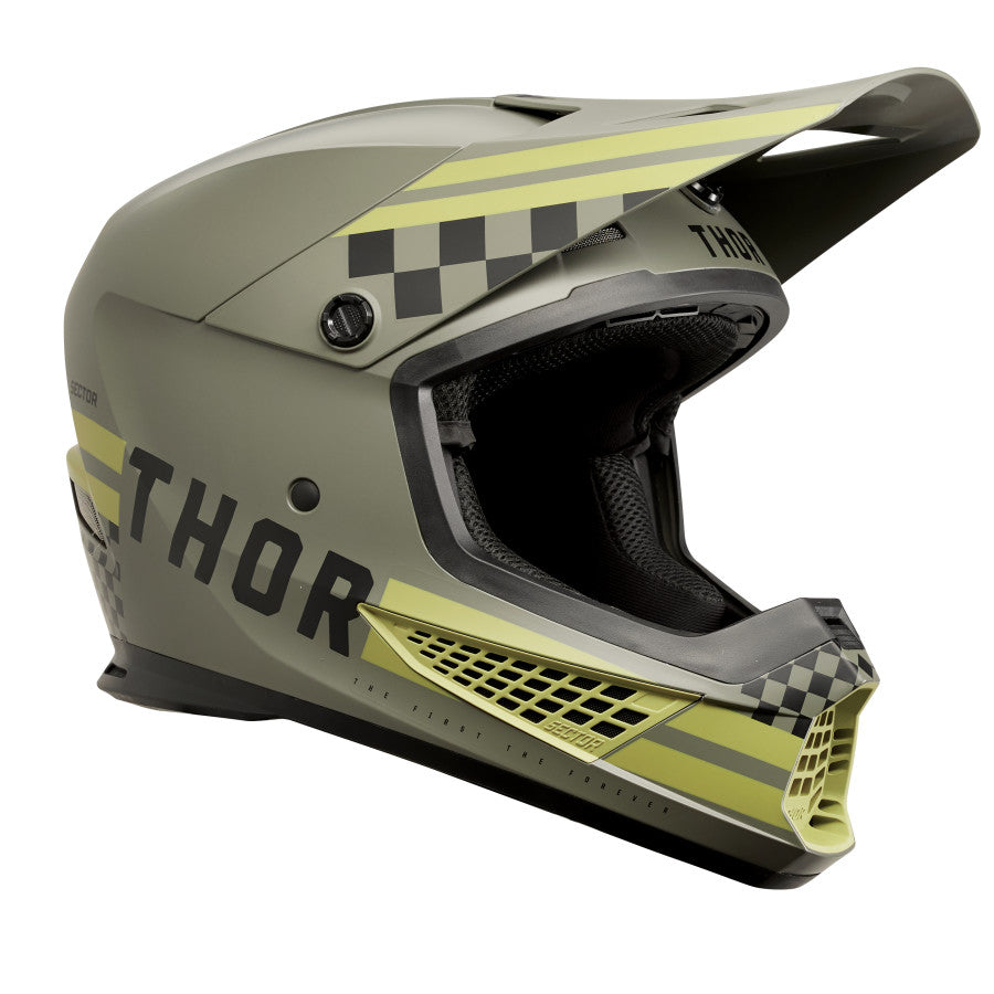 Thor - Sector 2 Helmets