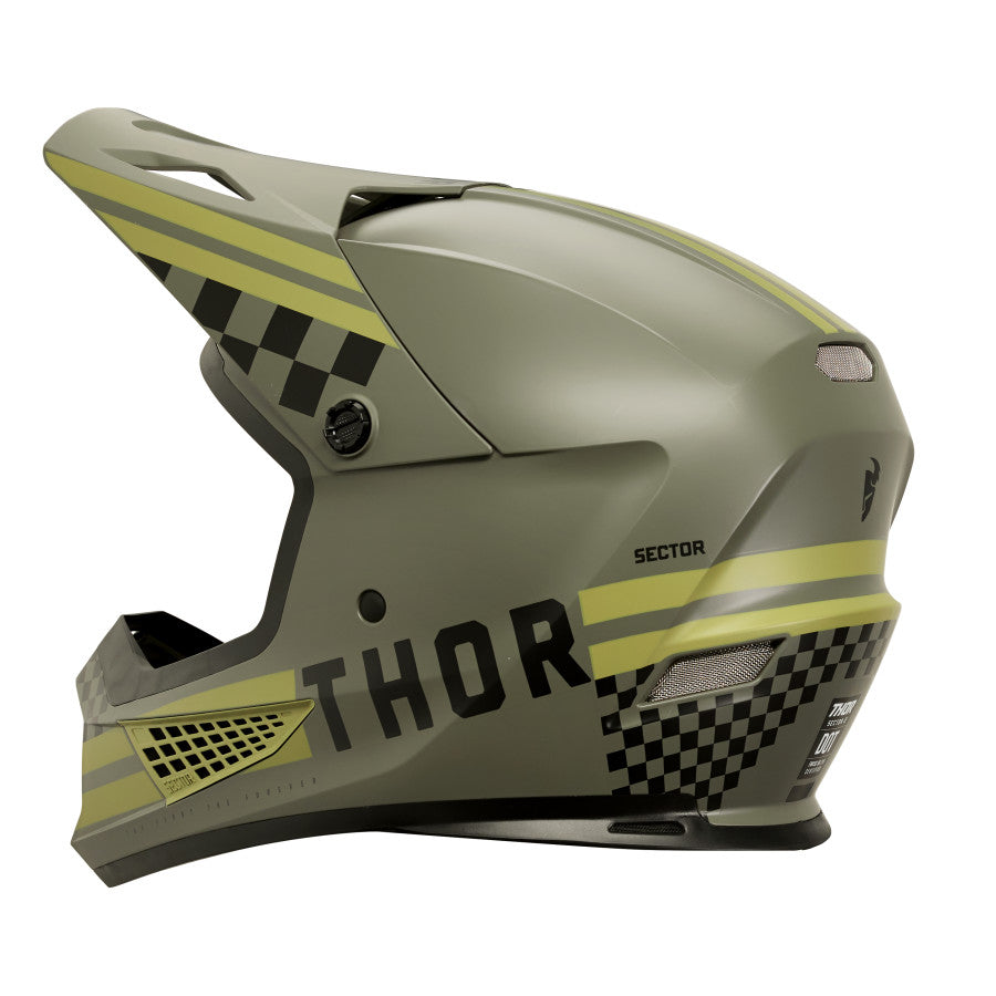 Thor - Sector 2 Helmets