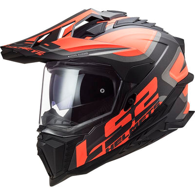 LS2 - MX701 Explorer Helmets