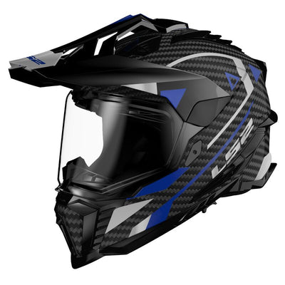 LS2 - MX701 Explorer Carbon Helmets