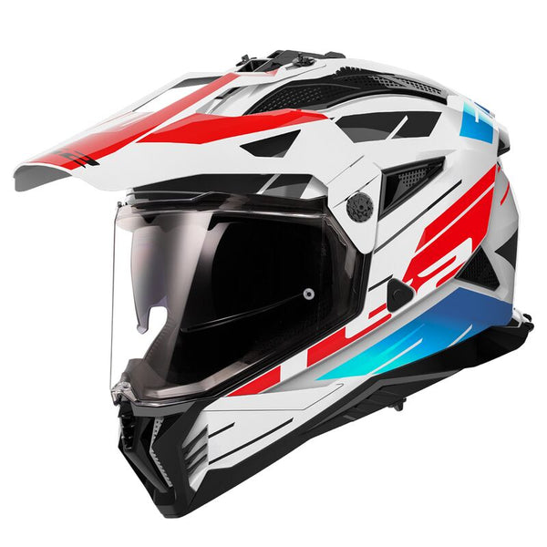 LS2 - MX702 Pioneer 2 Helmets