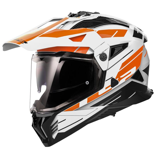 LS2 - MX702 Pioneer 2 Helmets
