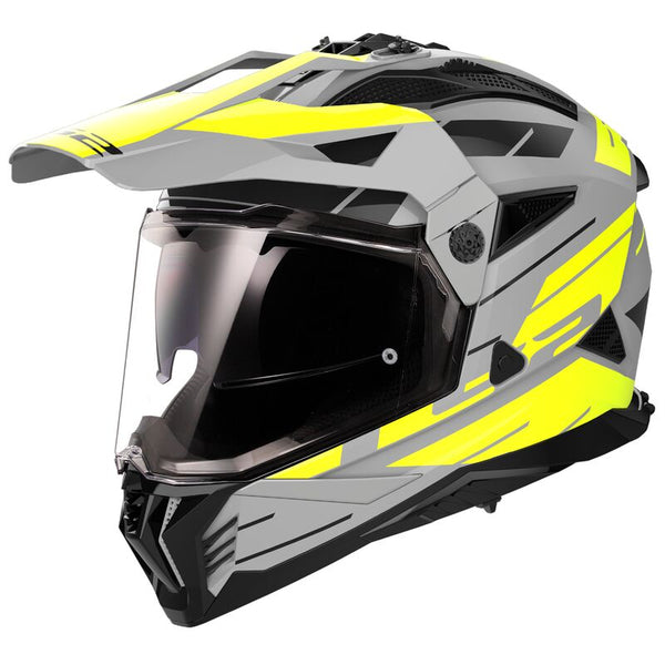 LS2 - MX702 Pioneer 2 Helmets