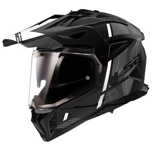 LS2 - MX702 Pioneer 2 Helmets