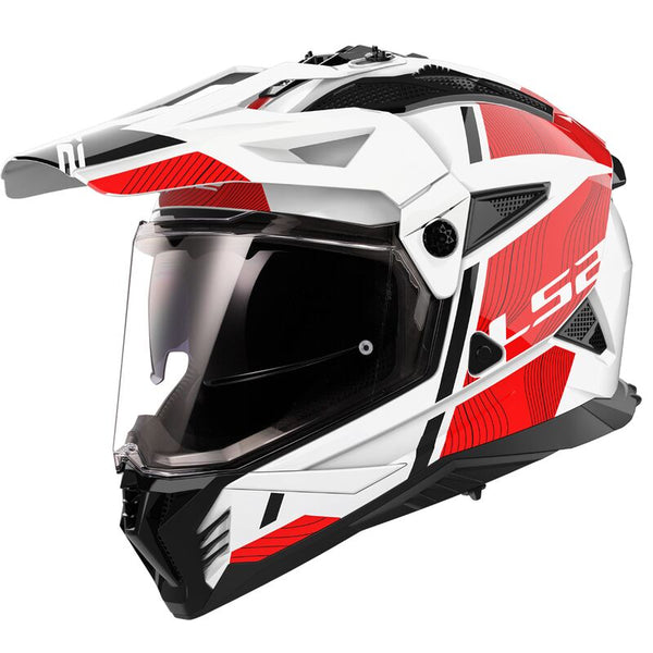 LS2 - MX702 Pioneer 2 Helmets