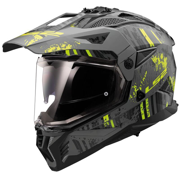 LS2 - MX702 Pioneer 2 Helmets