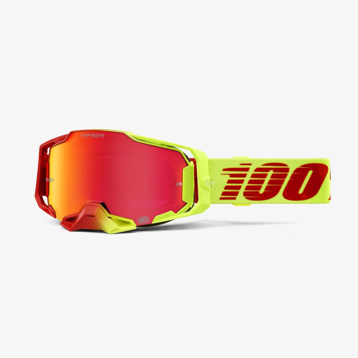 100% - Armega HiPER Goggle