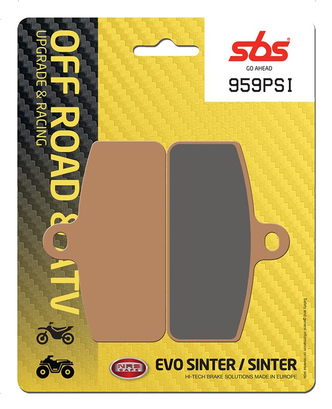 SBS - Brake Pads 959PSI (Rear)