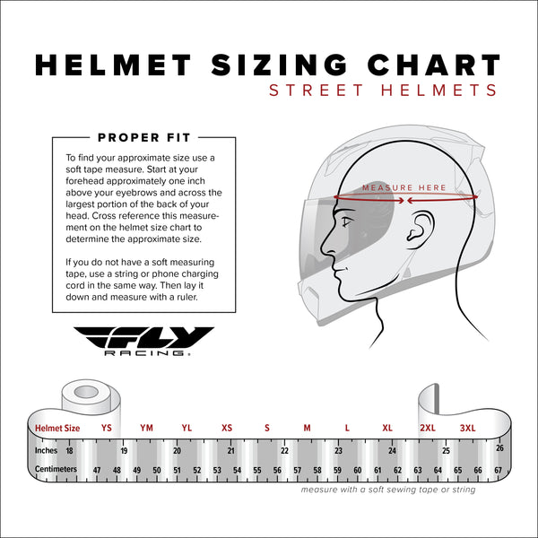 Fly Racing - Trekker Solid Helmet