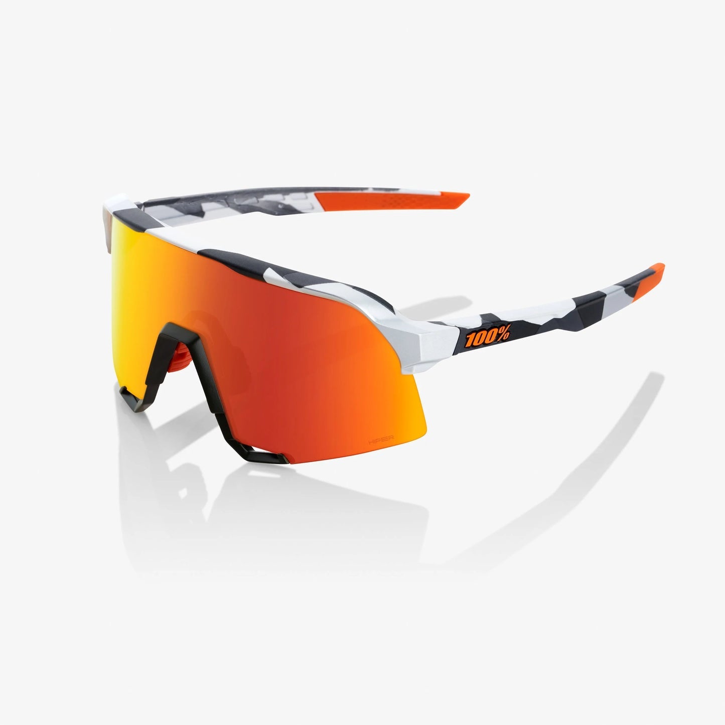 100% - S3 Sunglasses – Ace Sports