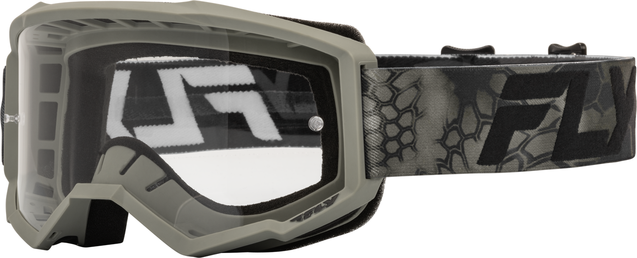 Fly Racing - Focus Goggles