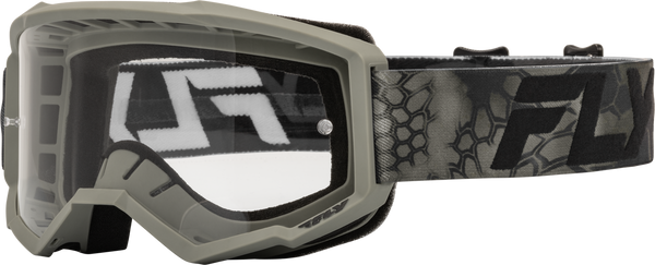 Fly Racing - Focus Goggles