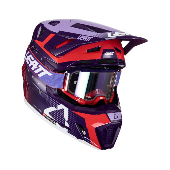 Leatt - Moto 7.5 Helmet Kit