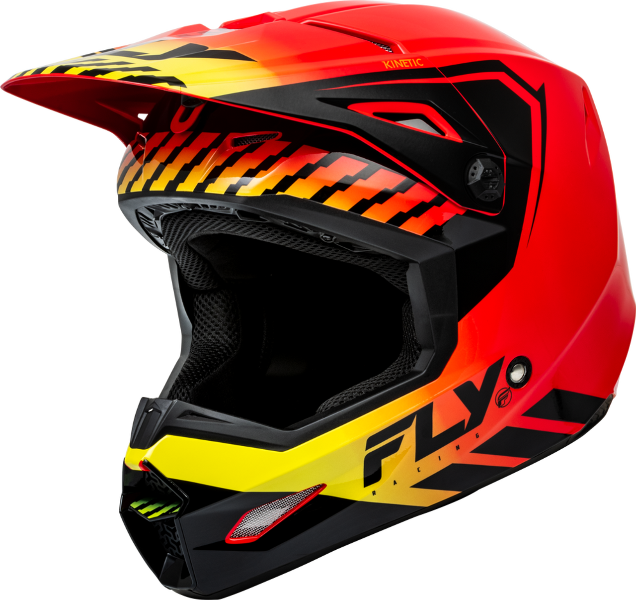 Fly Racing - Kinetic Menace Helmet (Youth)