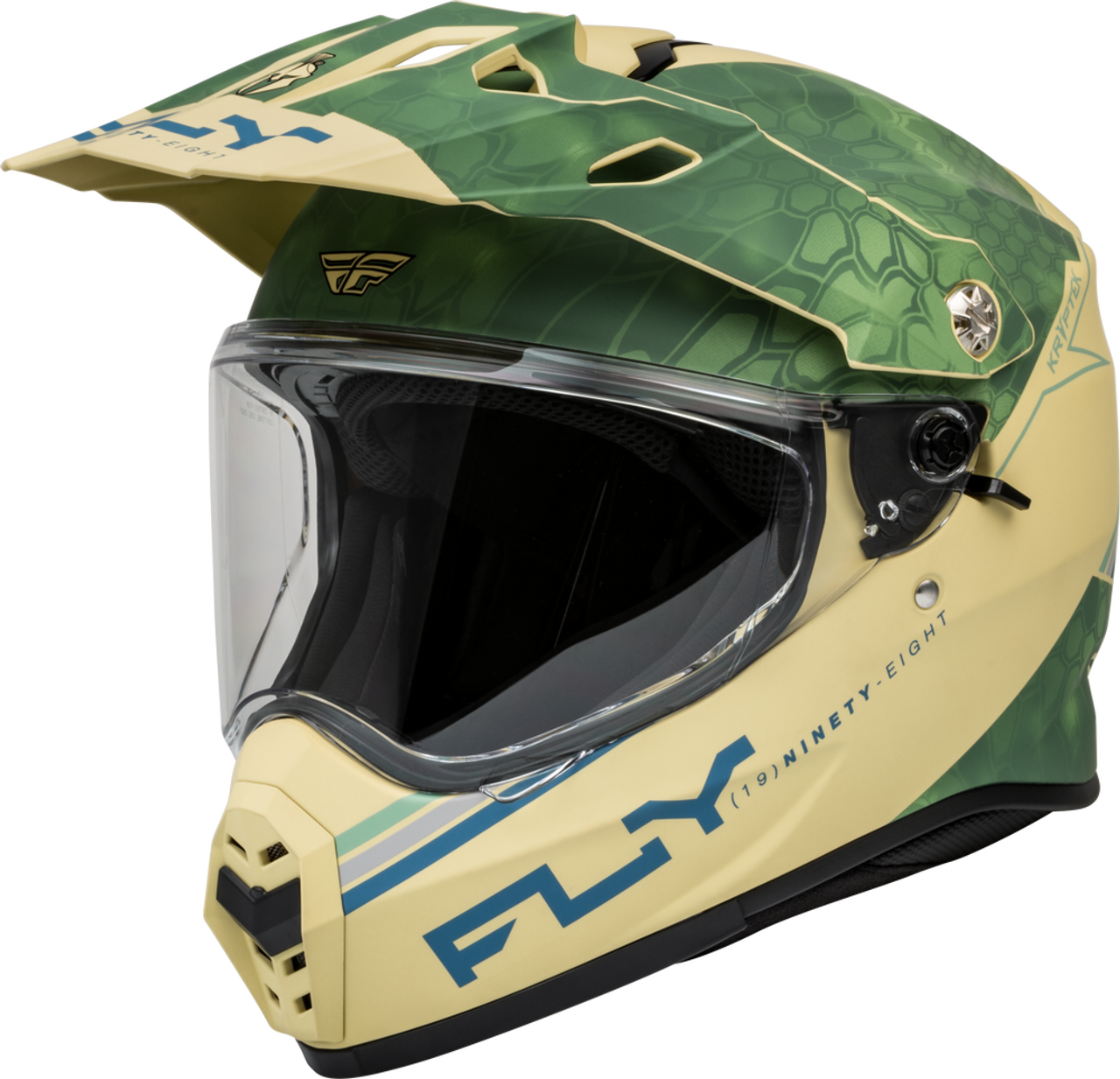 Fly Racing - Trekker Kryptek Conceal Helmet