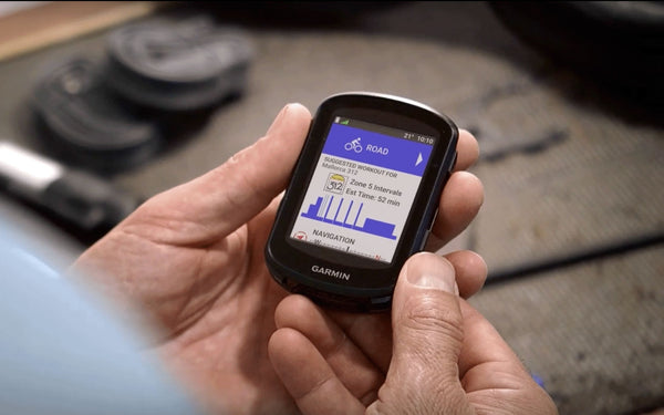 Garmin - Edge 540