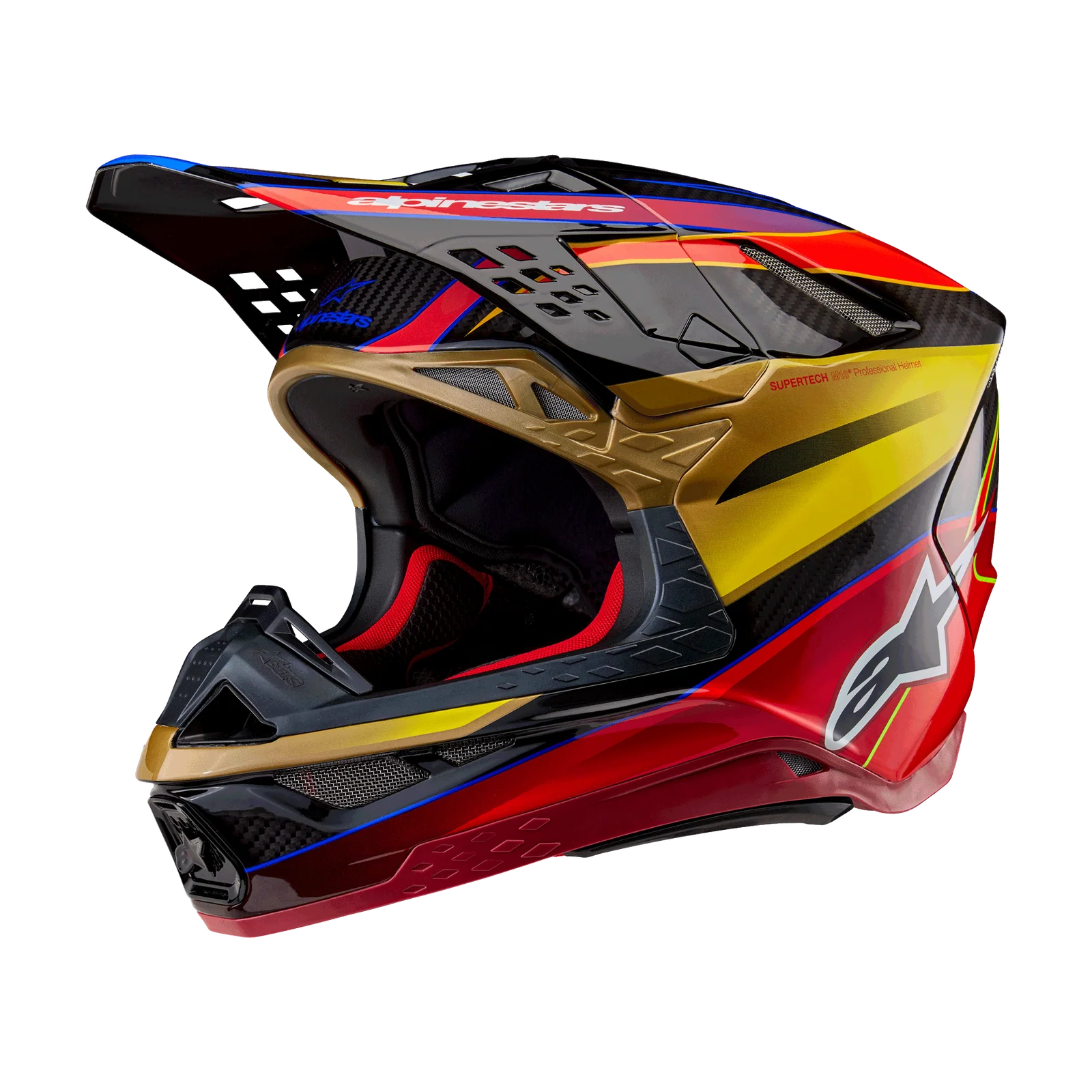 Alpinestars - Supertech M10 Helmet