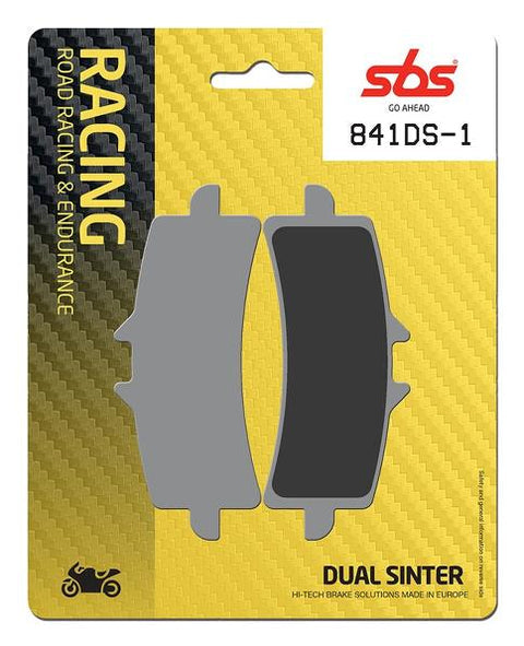 SBS - Brake Pads 845DS-1 (Front)