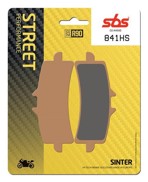 SBS - Brake Pads 841HS (Front)