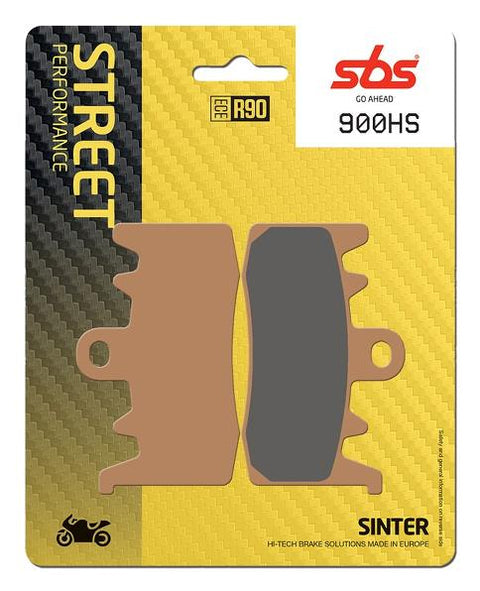 SBS - Brake Pads 900HS (Front)
