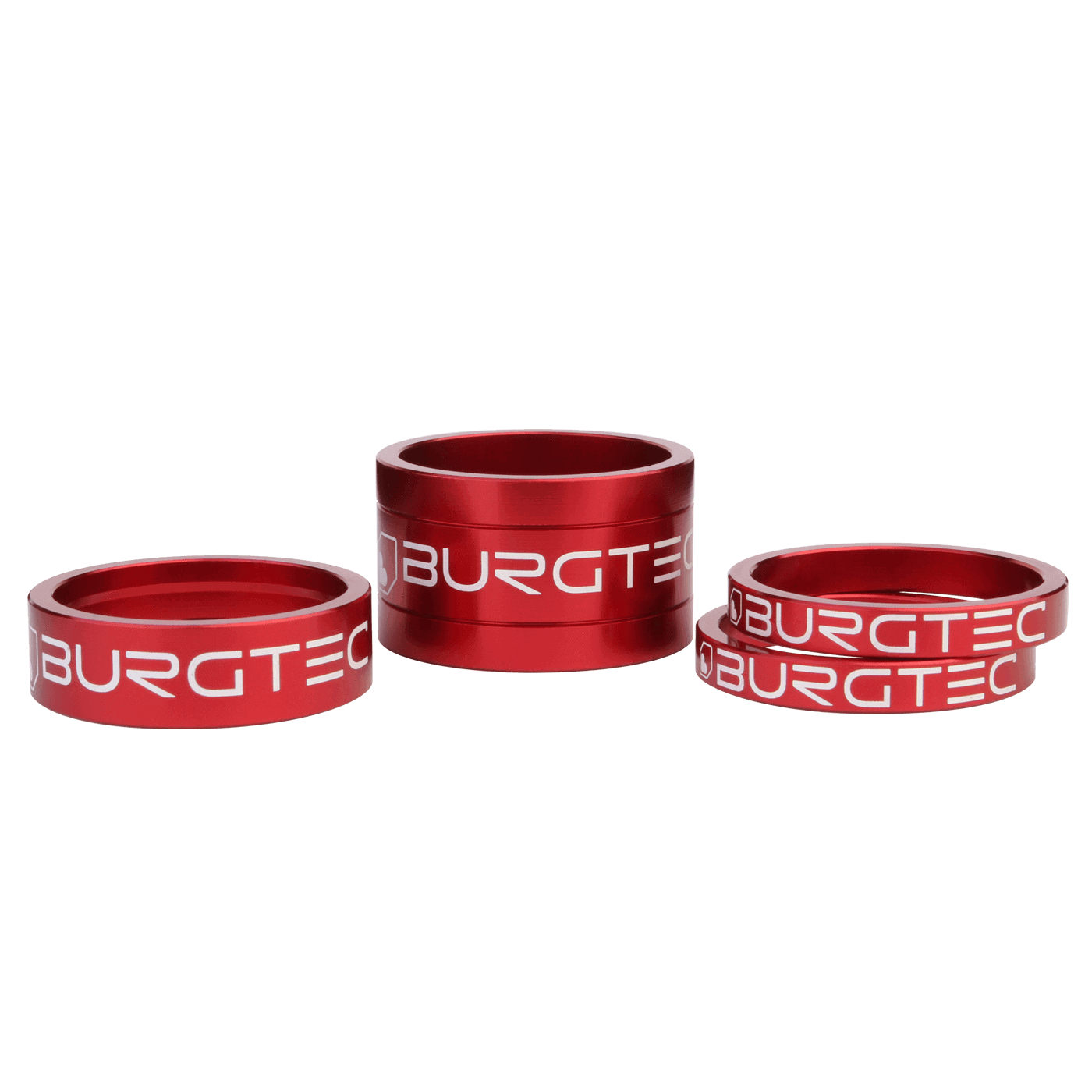 Burgtec - Stem Spacer (Set)