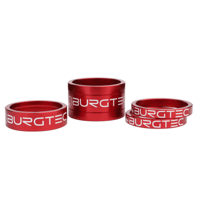 Burgtec - Stem Spacer (Set)