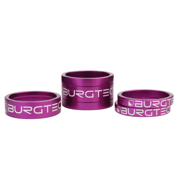Burgtec - Stem Spacer (Set)