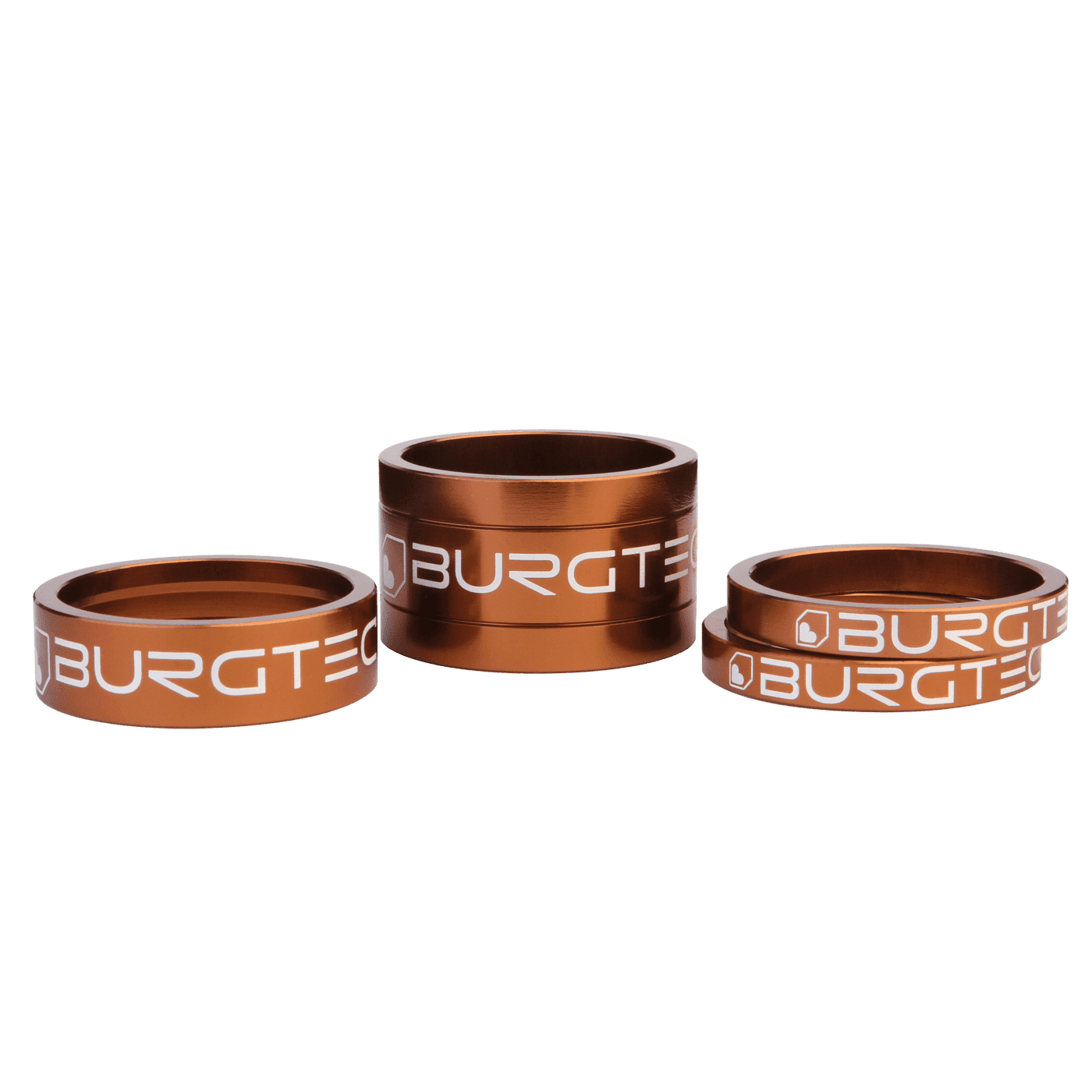 Burgtec - Stem Spacer (Set)