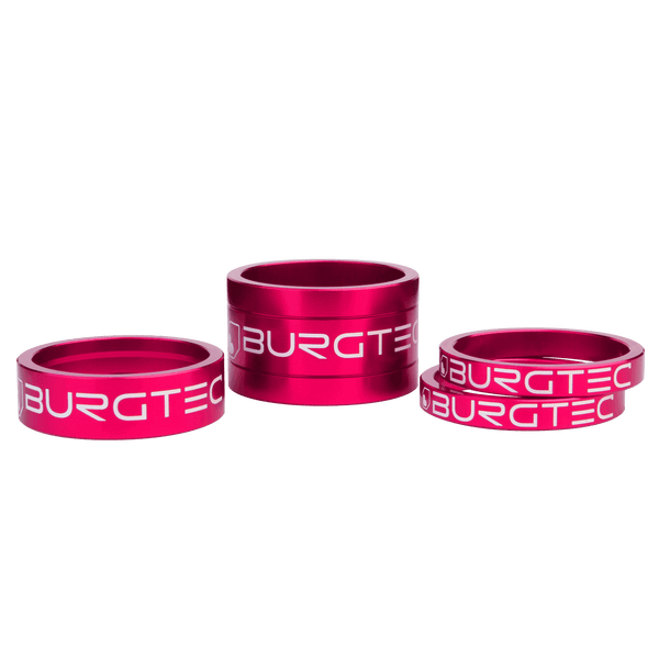 Burgtec - Stem Spacer (Set)