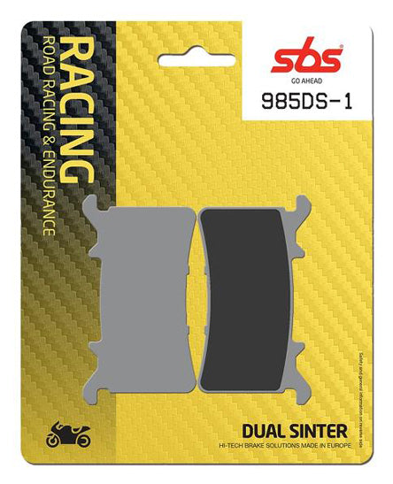 SBS - Brake Pads 985DS-1 (Front)