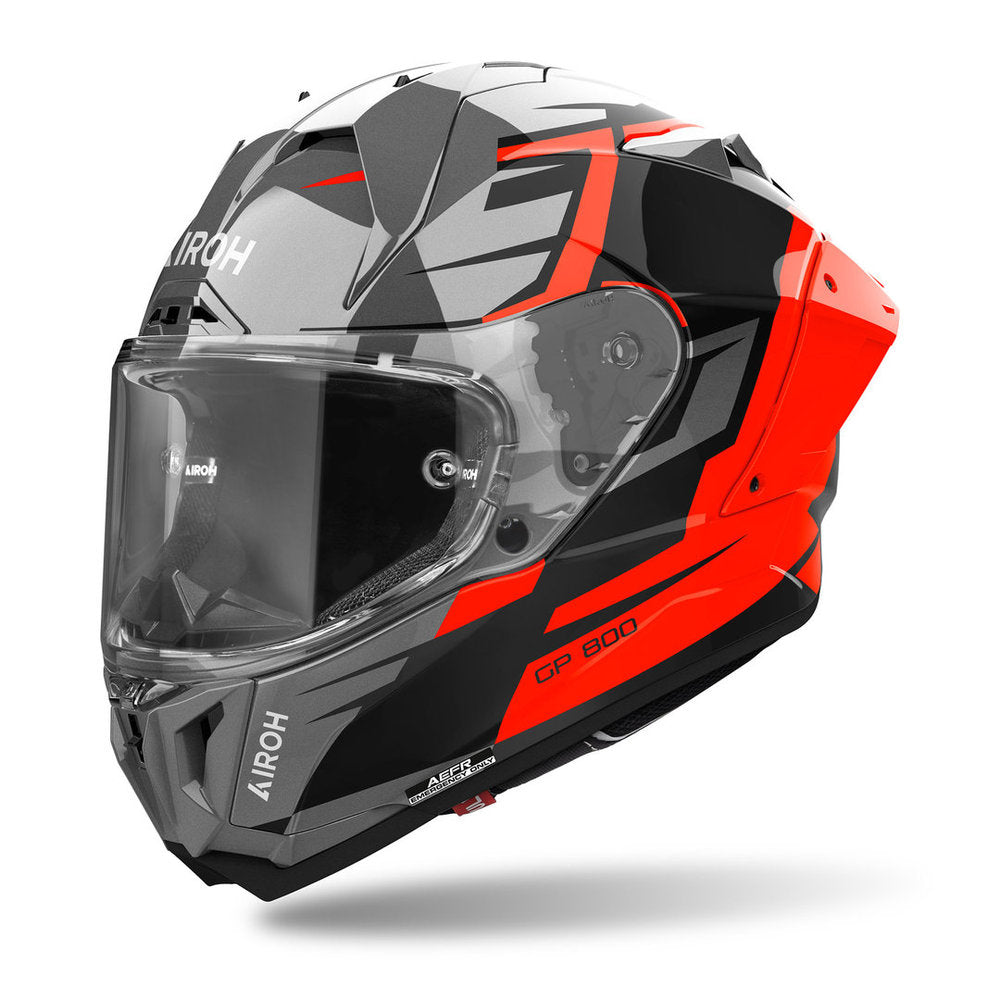 airoh motorcycle helmets south africa The Airoh Valor Wings gray yellow helmet is among the best economic full AIROH Helmets Coming to USA,