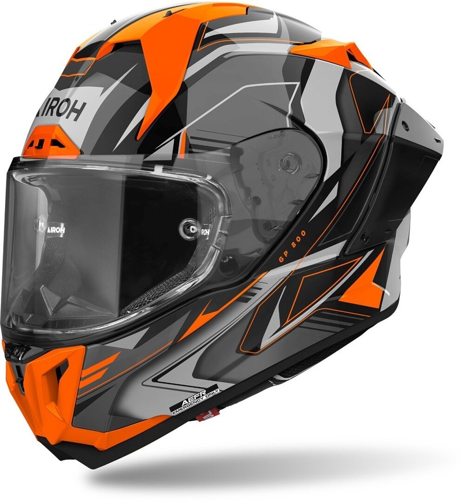 Airoh - GP800 Helmets – Ace Sports