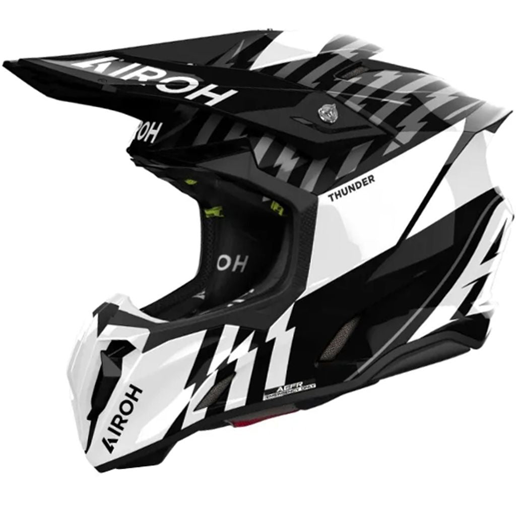 Airoh - Twist 3 Helmets – Ace Sports