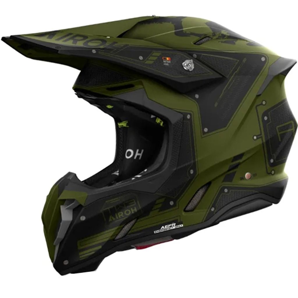 Airoh - Twist 3 Helmets