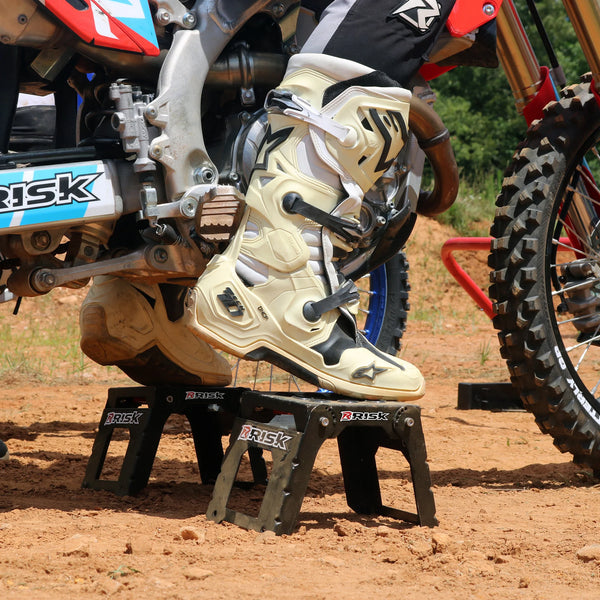 Risk Racing - Adjustable Motocross Starting Blocks