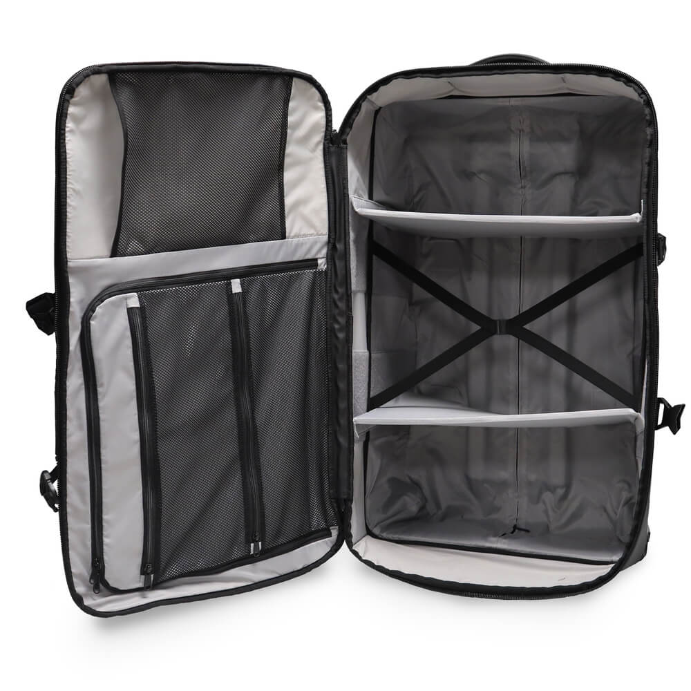 USWE - Buddy 100L Athlete Gear Trolley Bag