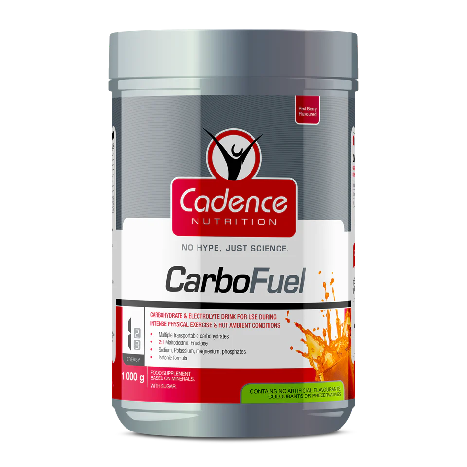 Cadence Nutrition - CarboFuel