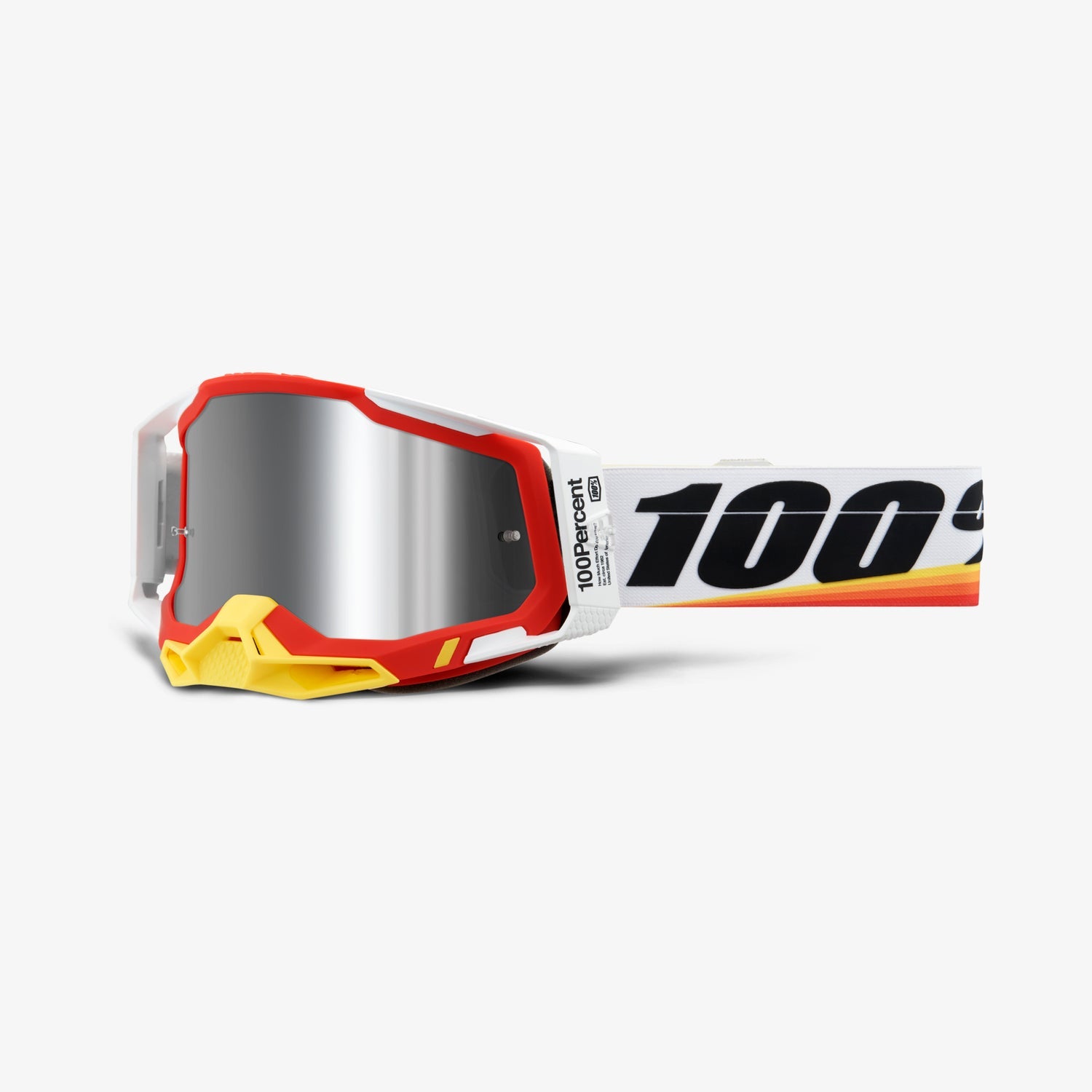 100% - Racecraft 2 Goggles
