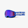 100% - Strata 2 Mirror Goggles (Youth)