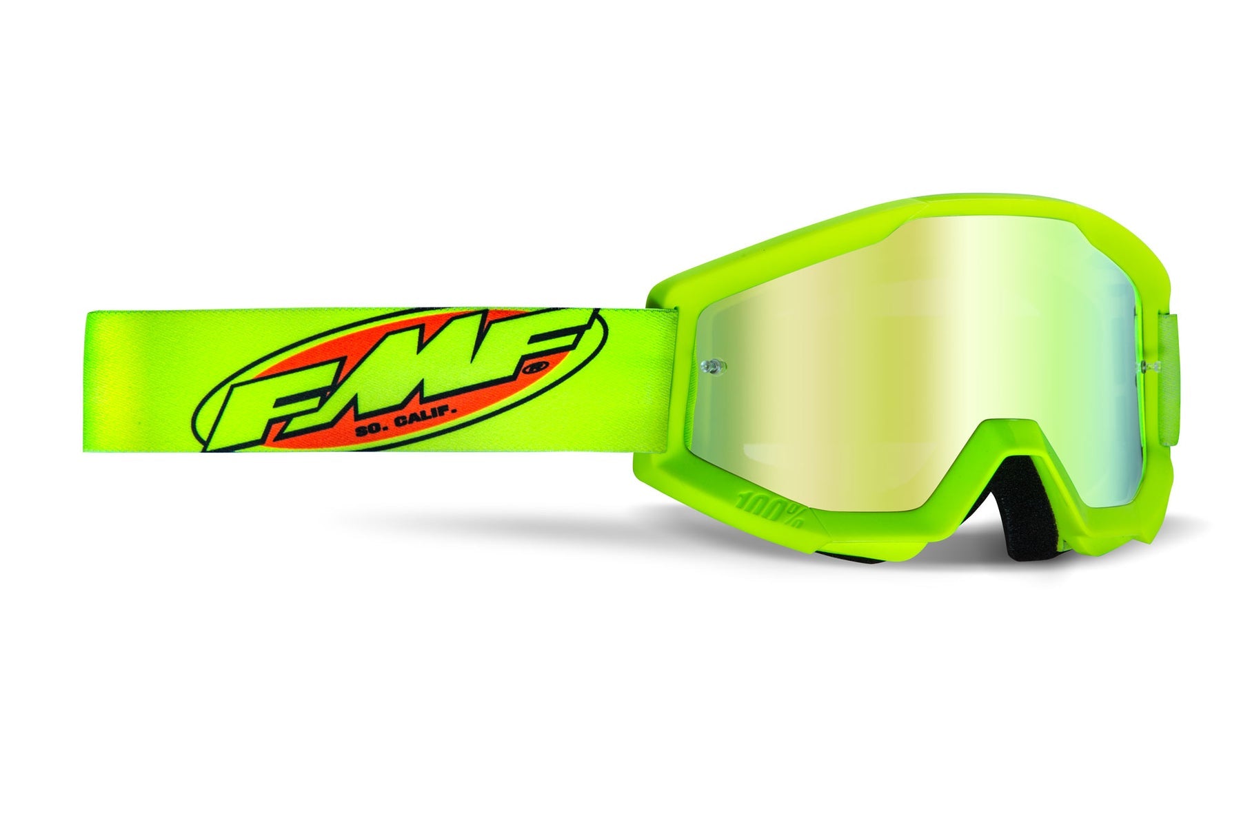 FMF - Powercore Mirror Goggles (Youth)