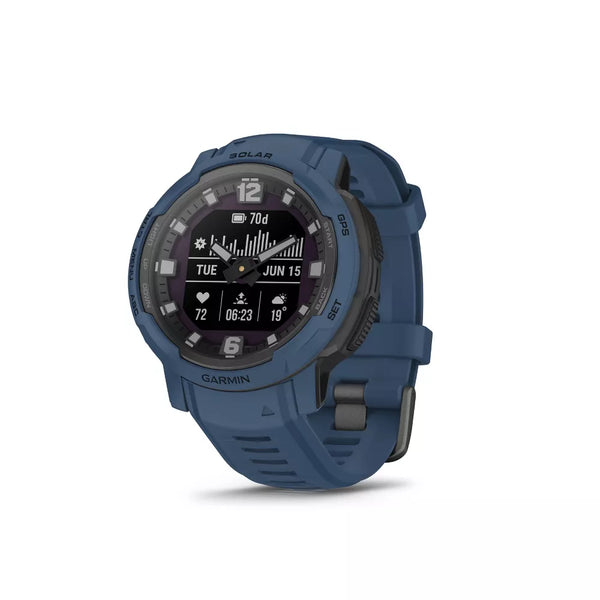 Garmin - Instinct Crossover Solar