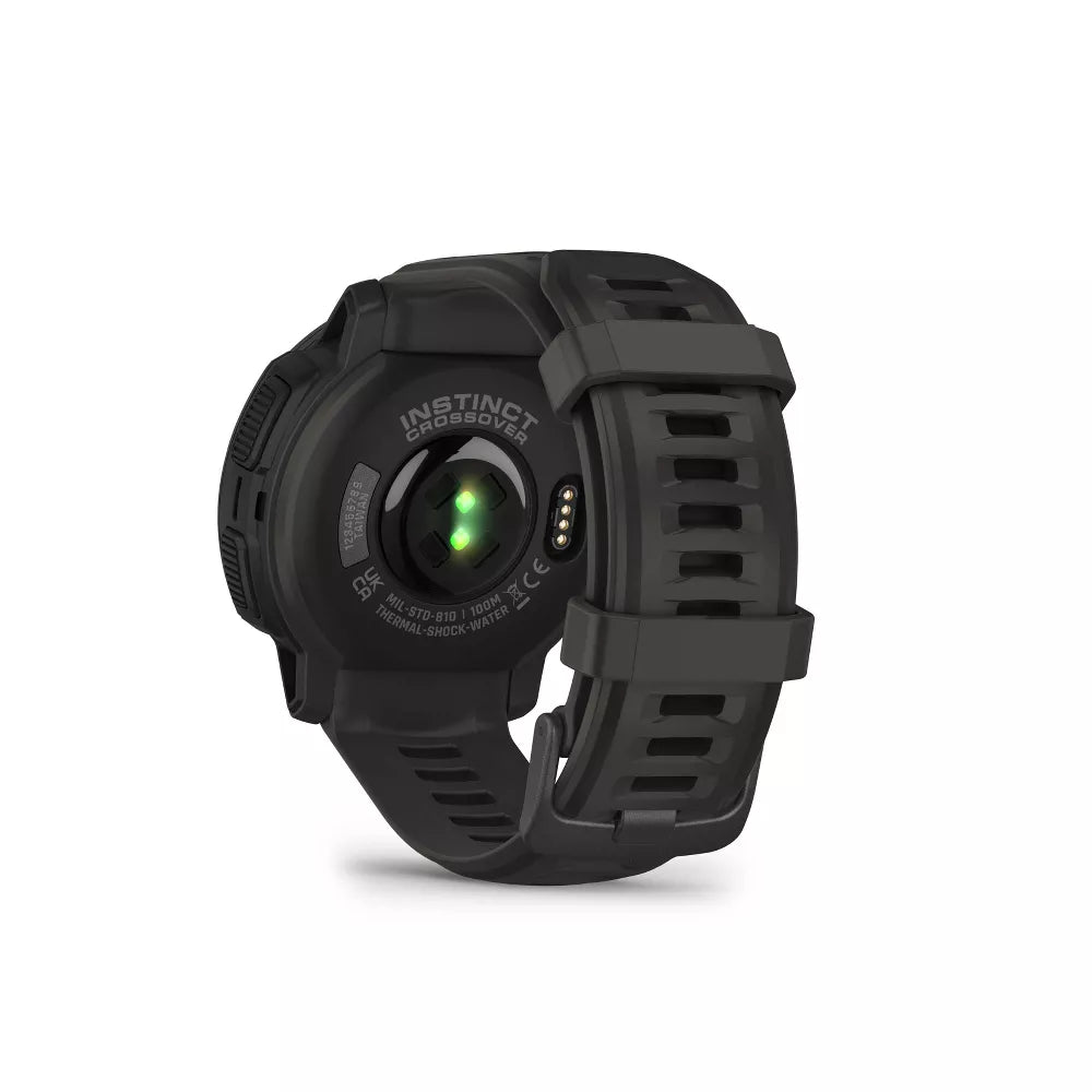 Garmin - Instinct Crossover Solar