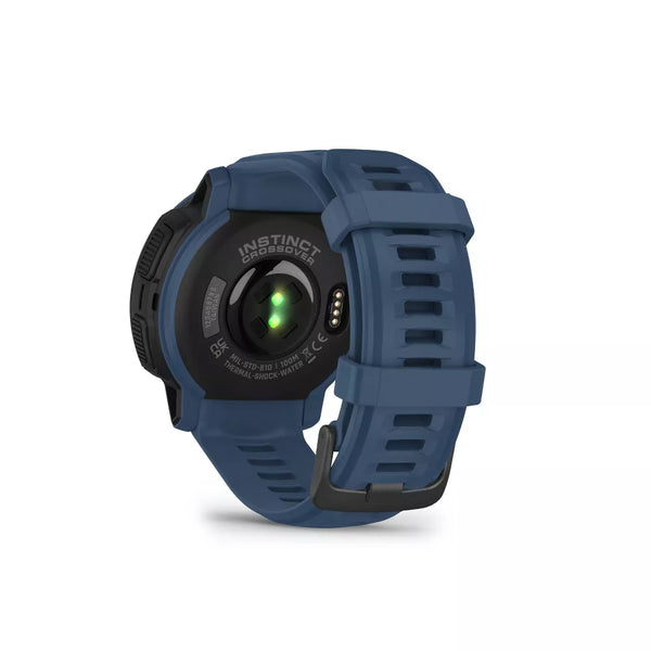 Garmin - Instinct Crossover Solar