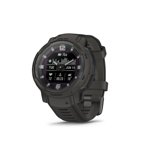 Garmin - Instinct Crossover Solar