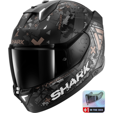 Shark - Skwal i3 Helmets