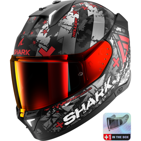 Shark - Skwal i3 Helmets